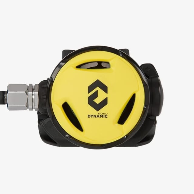 DYNAMIC NORD OP-30 2ND STAGE OCTOPUS REGULATOR
