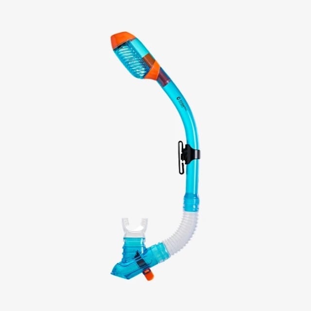 DYNAMIC NORD SAVAII MIDI DRY TOP SNORKEL AQUA
